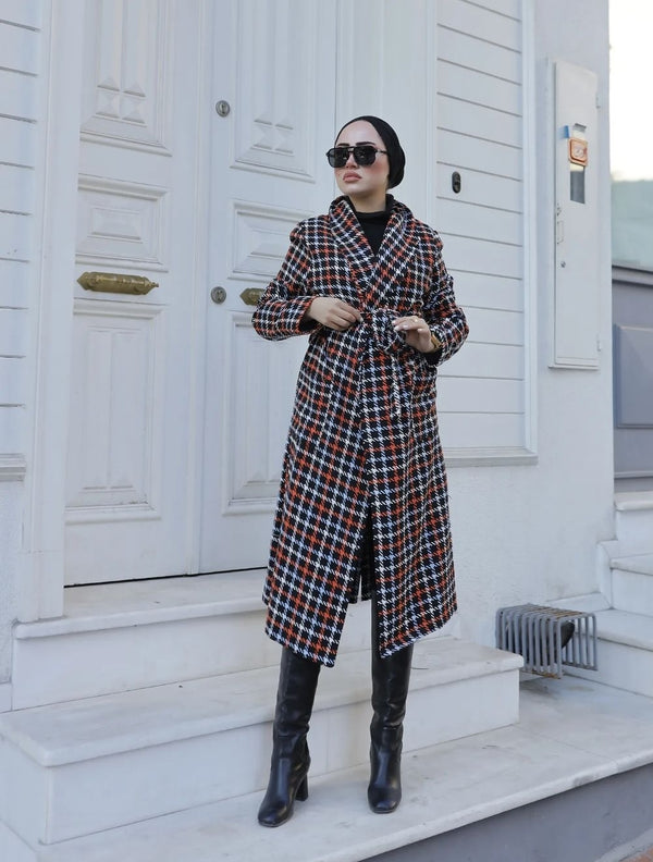 كوت مبطن كاروهات