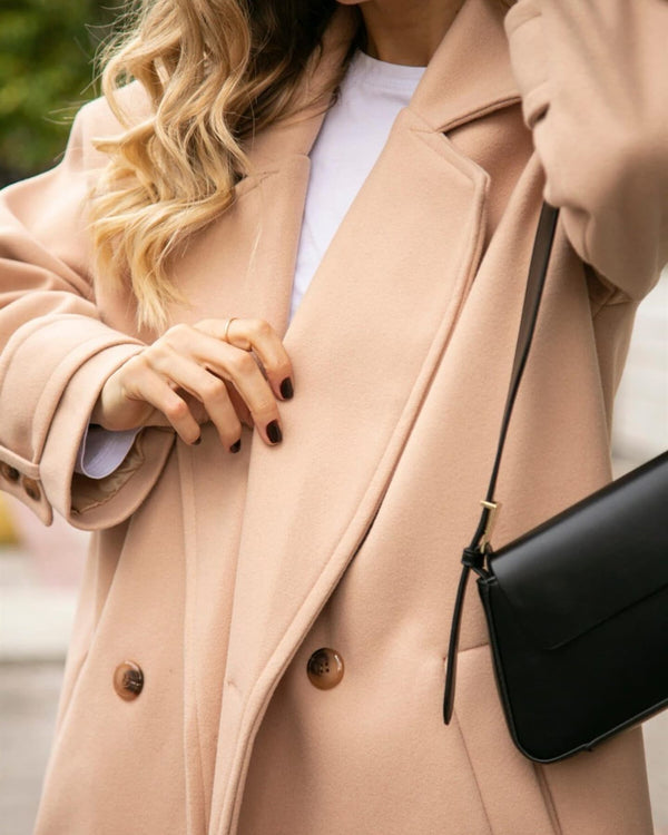 جكيت جوخ بأكمام طويله