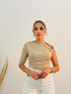 بلوزة Saphina – سافينا - كاميل