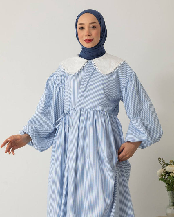 فستان كلاسيكي