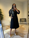 CLASSIC LONG TRENCHCOAT