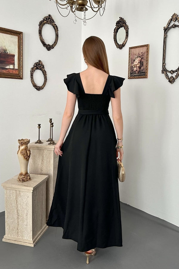 Wayne maxi dress