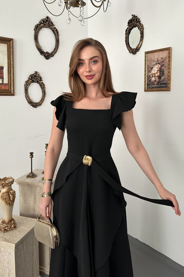 Wayne maxi dress