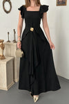 Wayne maxi dress
