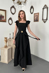 Wayne maxi dress