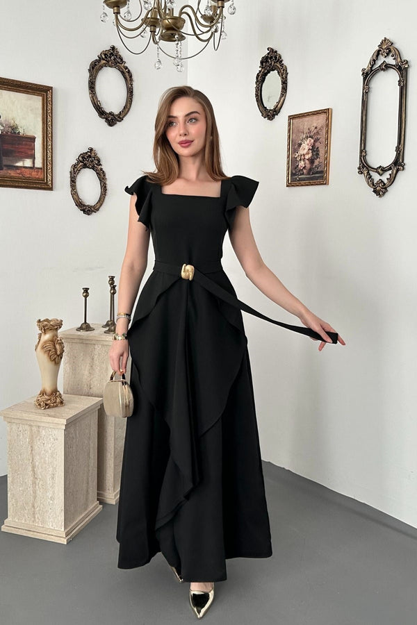 Wayne maxi dress