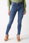 Skinny JEANS جينز - Sateen style