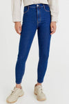 Skinny JEANS جينز - Sateen style