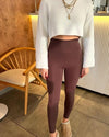 تايت مبطن ناعم OYSHO - Sateen style