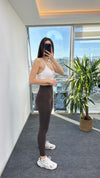 تايت مبطن ناعم OYSHO - Sateen style