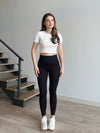 تايت مبطن ناعم OYSHO - Sateen style