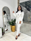 طقم ٦ ازرار - Sateen style