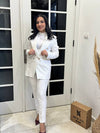 طقم ٦ ازرار - Sateen style