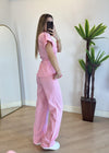 طقم عملي Bella - Sateen style