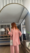 طقم عملي Marina - Sateen style