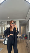 طقم عملي Marina - Sateen style