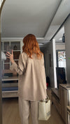 طقم عملي Marina - Sateen style