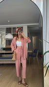 طقم عملي Marina - Sateen style