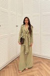 طقم أليورا - Eliora set - Sateen style