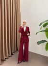 طقم أليورا - Eliora Set - Sateen style
