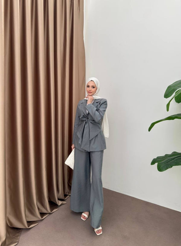 طقم أليورا - Eliora Set - Sateen style