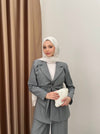 طقم أليورا - Eliora Set - Sateen style