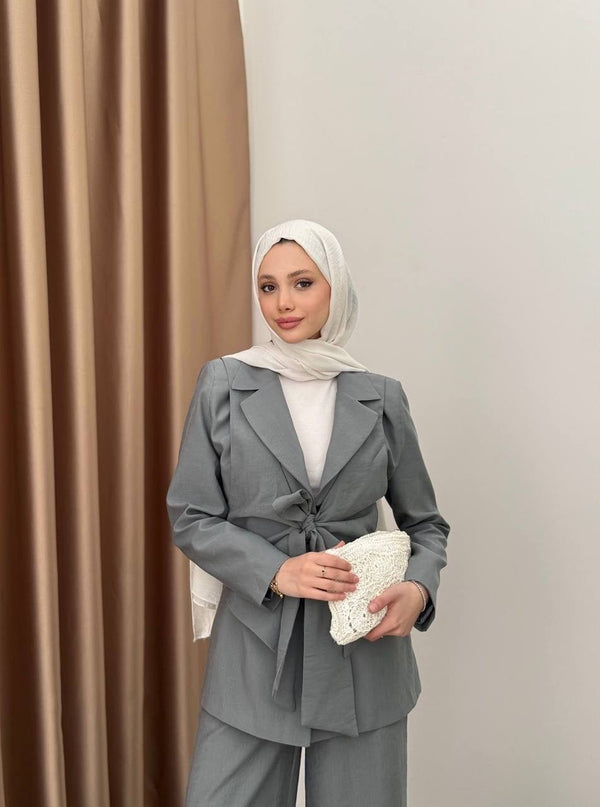 طقم أليورا - Eliora Set - Sateen style