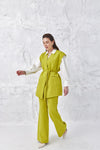 طقم فيست قطعتين - Sateen style