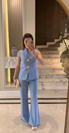 طقم فيست Manella - Sateen style