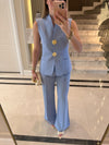 طقم فيست Manella - Sateen style