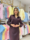 طقم ستان نخب اول - Sateen style