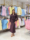 طقم ستان نخب اول - Sateen style