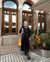 تنورة كسرات - Sateen style