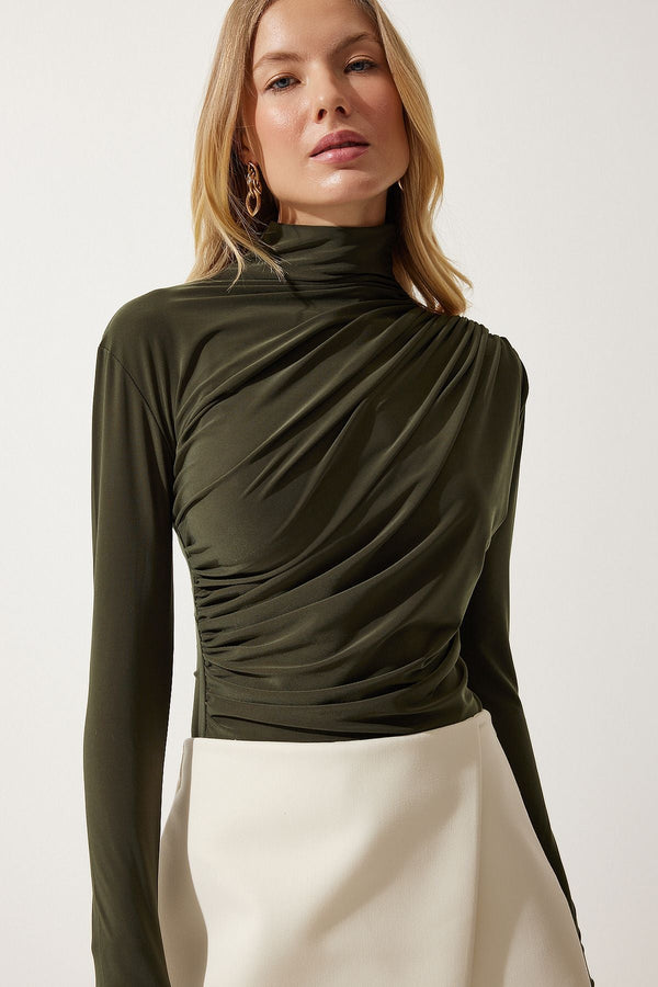 توب هاينك - Sateen style