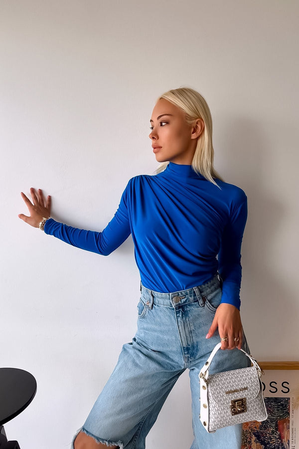 توب هاينك - Sateen style