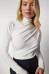 توب هاينك - Sateen style