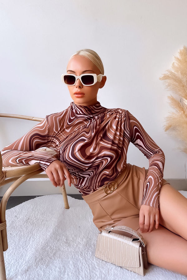 توب هاينك - Sateen style