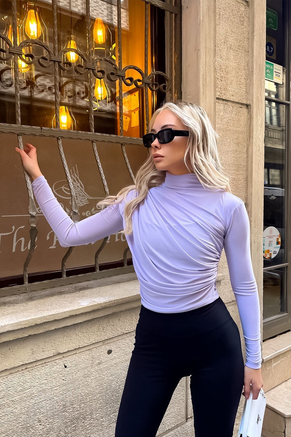 توب هاينك - Sateen style