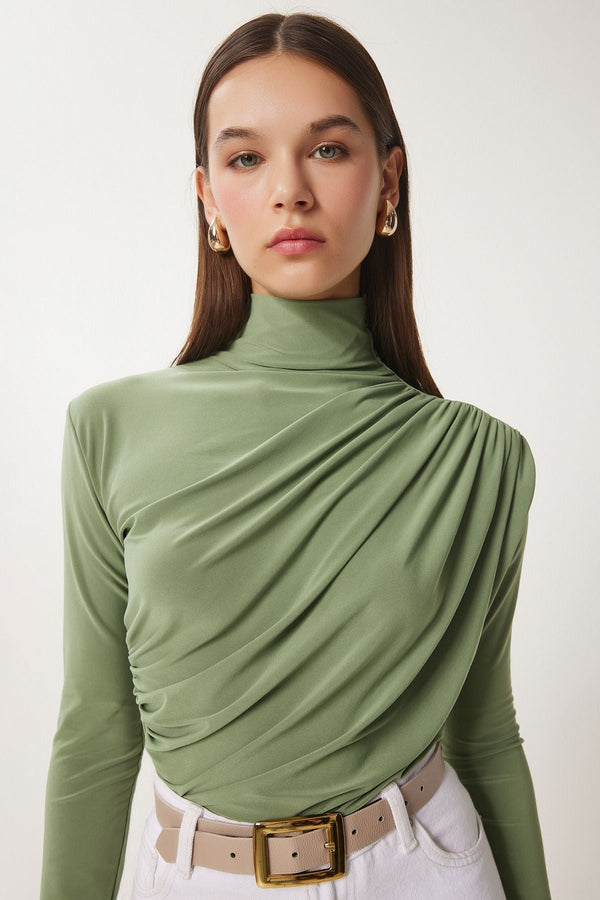 توب هاينك - Sateen style