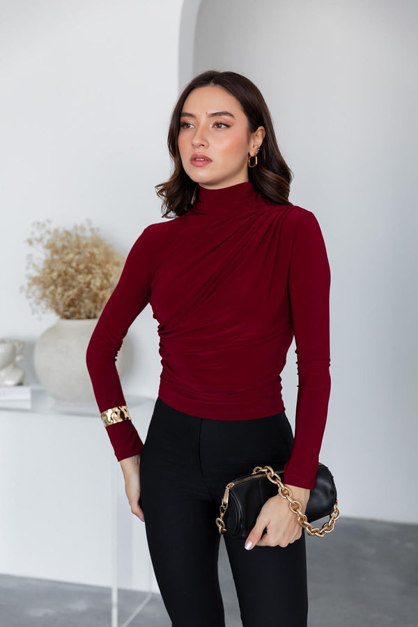 توب هاينك - Sateen style
