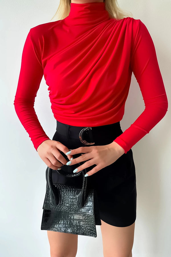 توب هاينك - Sateen style