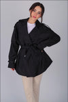 ترانشكوت - Sateen style