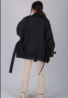 ترانشكوت - Sateen style