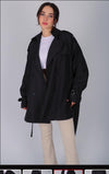 ترانشكوت - Sateen style
