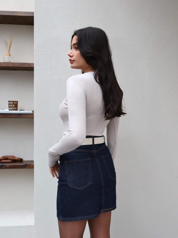 Basic Long Sleeve Top