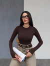 Basic Long Sleeve Top