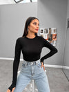 Basic Long Sleeve Top