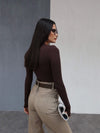 Basic Long Sleeve Top