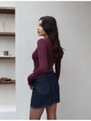 Basic Long Sleeve Top