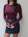 Basic Long Sleeve Top